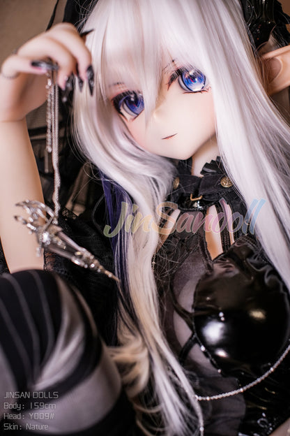 159cm/5ft2 D-cup S-TPE Sex Doll – Dazzle