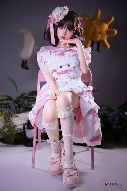 150cm/4ft9 E-cup Silicone Sex Doll – Sofia (US IN STOCK)