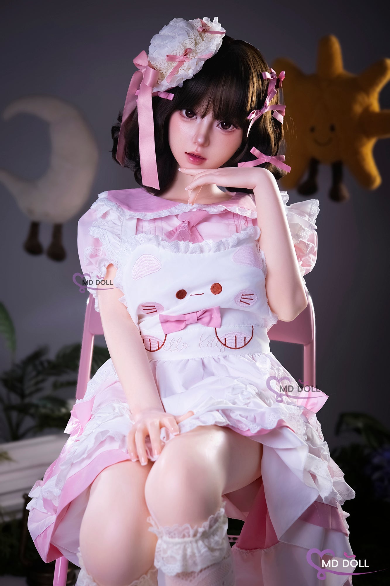 150cm/4ft9 E-cup Silicone Sex Doll – Sofia (US IN STOCK)