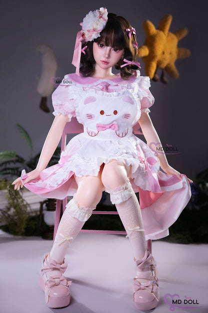150cm/4ft9 E-cup Silicone Sex Doll – Sofia