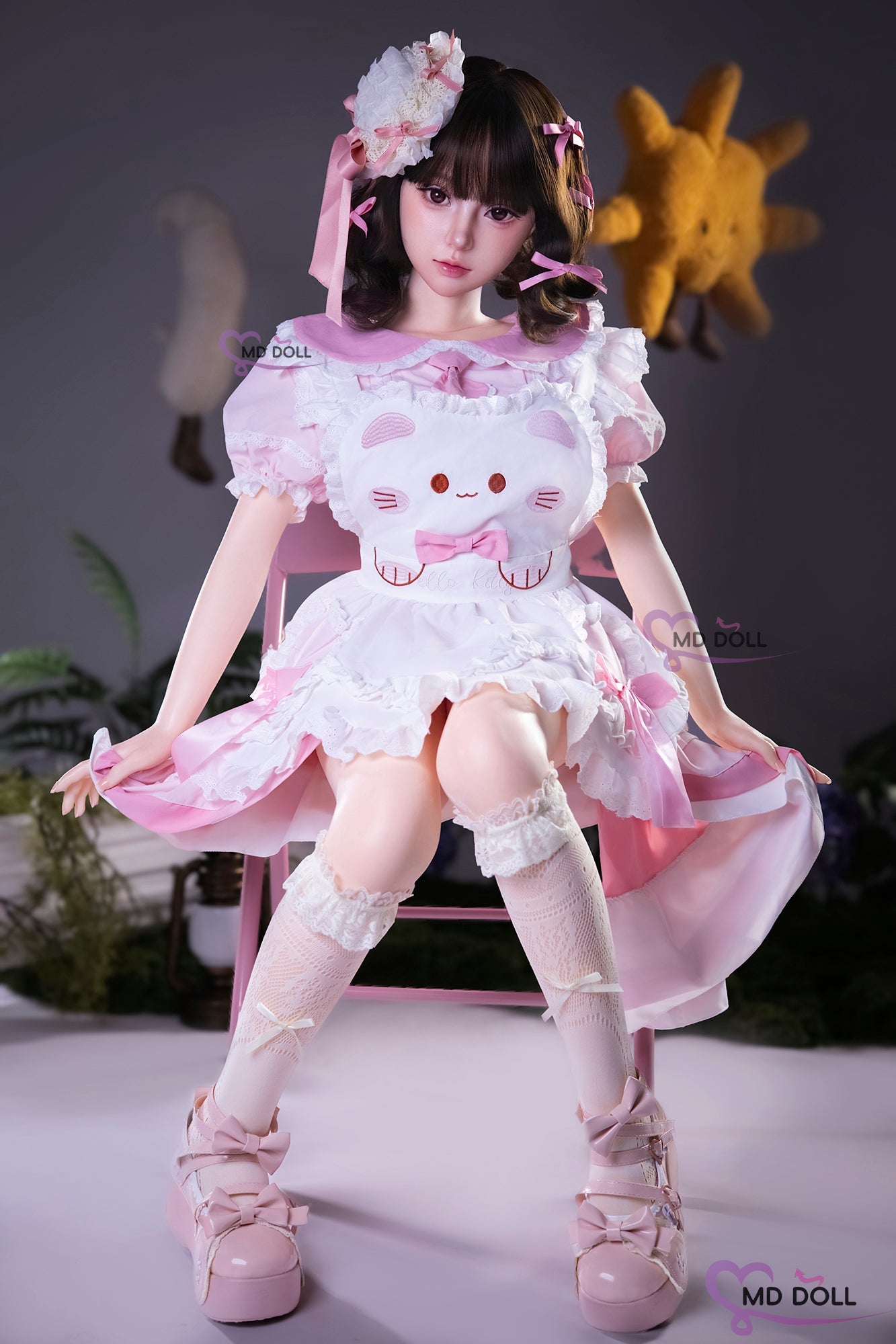 150cm/4ft9 E-cup Silicone Sex Doll – Sofia (US IN STOCK)