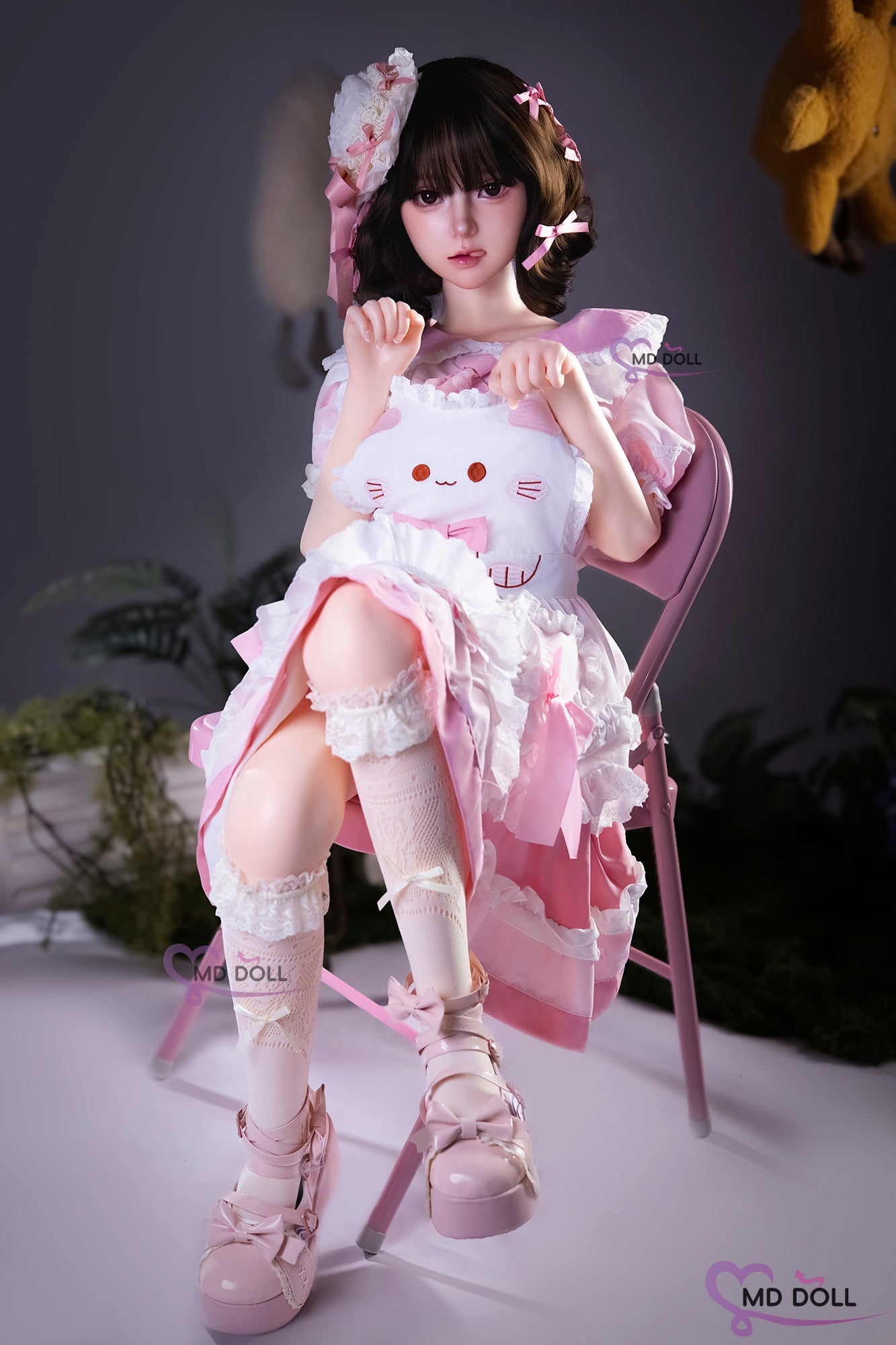 150cm/4ft9 E-cup Silicone Sex Doll – Sofia (US IN STOCK)