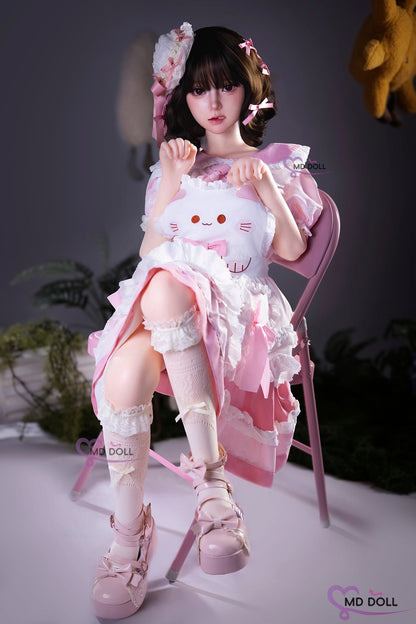 150cm/4ft9 E-cup Silicone Sex Doll – Sofia (US IN STOCK)
