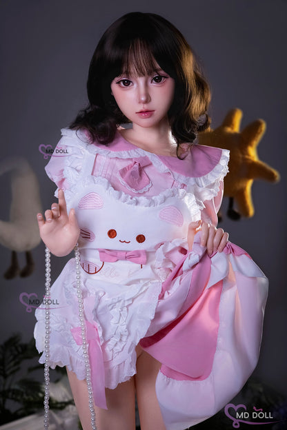 150cm/4ft9 E-cup Silicone Sex Doll – Sofia