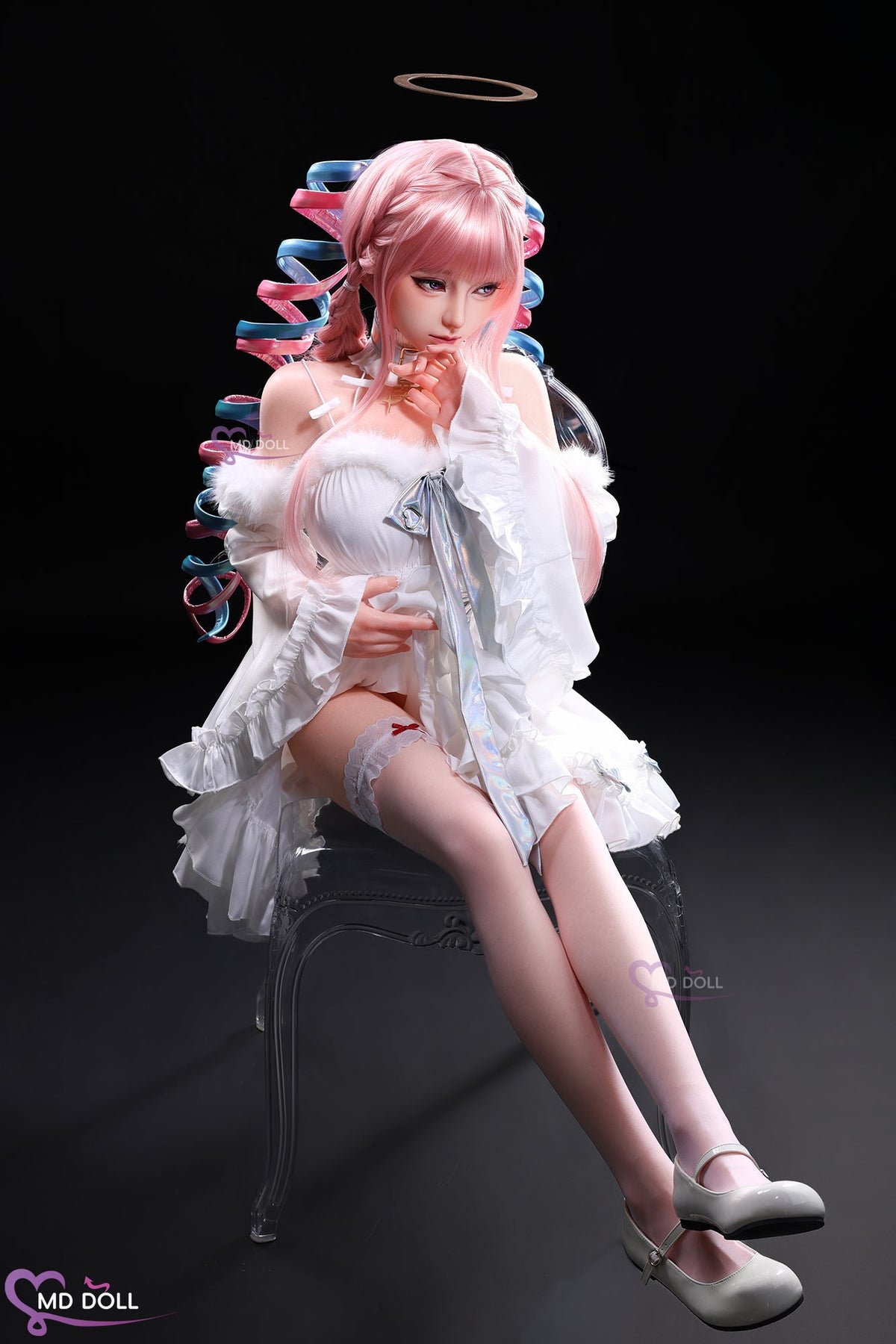 151cm/5ft G-cup Silicone Sex Doll – Camila