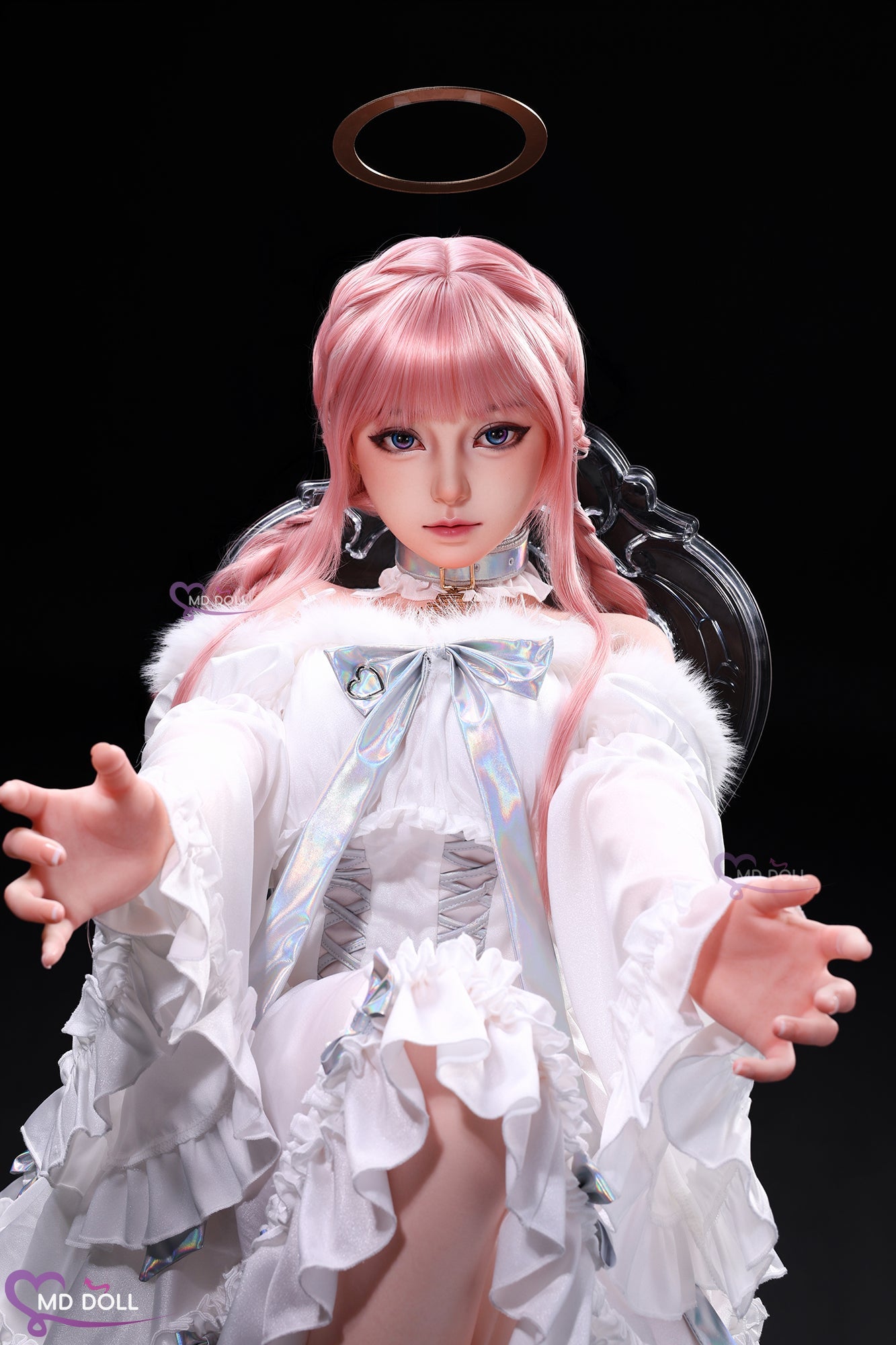 151cm/5ft G-cup Silicone Sex Doll – Camila