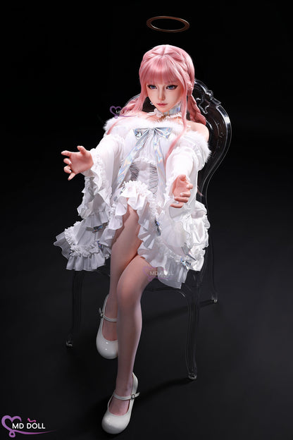 151cm/5ft G-cup Silicone Sex Doll – Camila