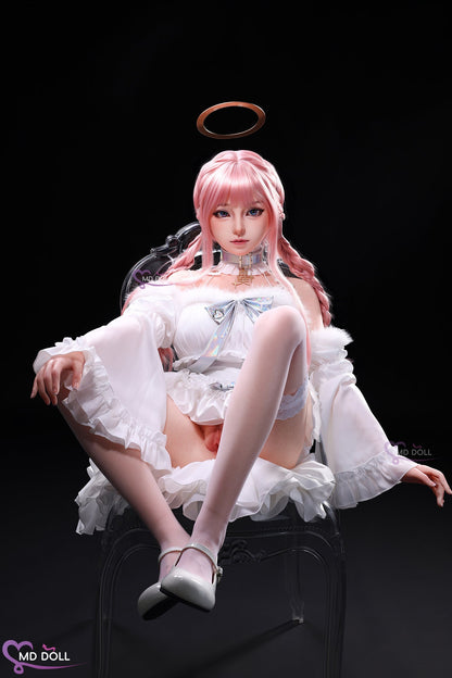 151cm/5ft G-cup Silicone Sex Doll – Camila