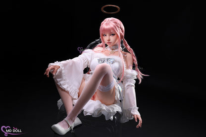 151cm/5ft G-cup Silicone Sex Doll – Camila