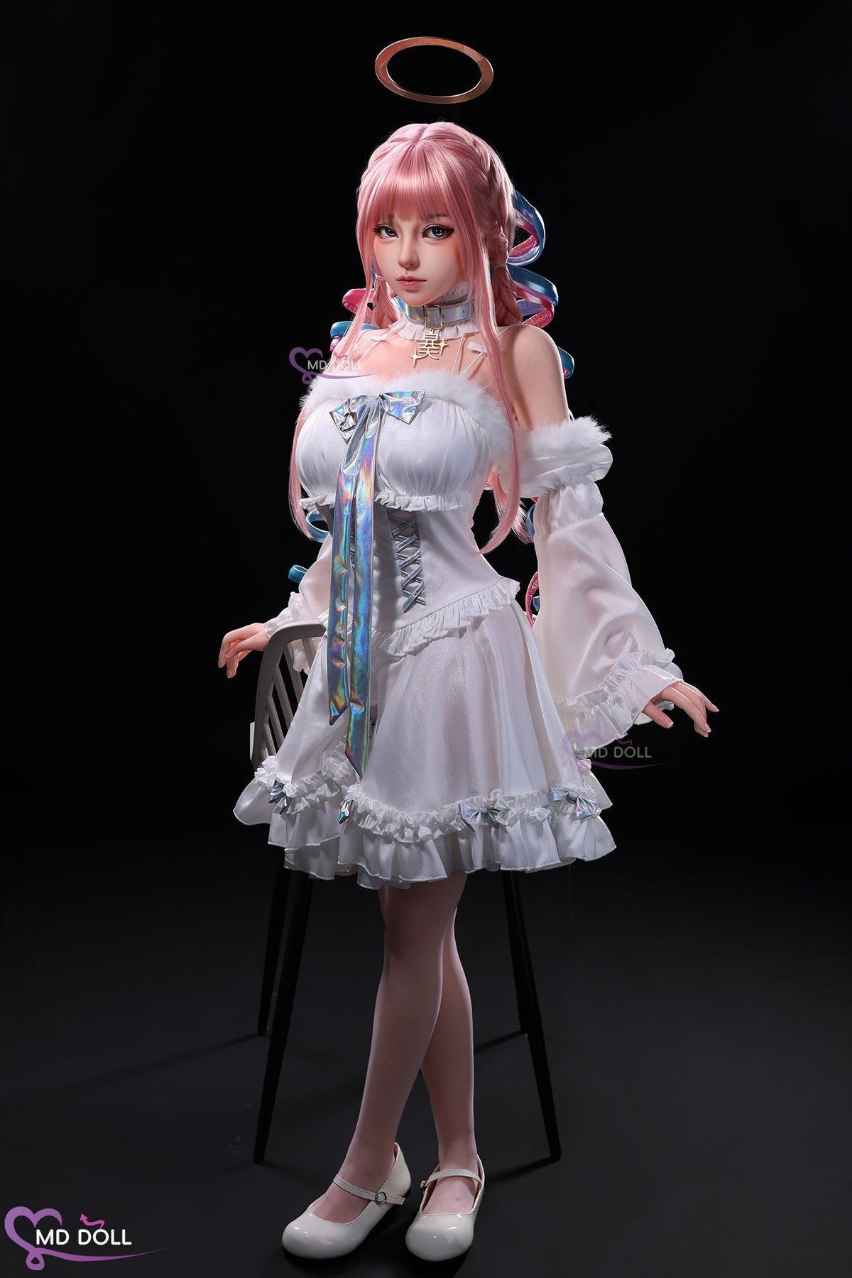 151cm/5ft G-cup Silicone Sex Doll – Camila