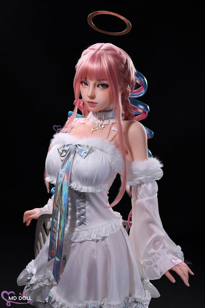 151cm/5ft G-cup Silicone Sex Doll – Camila
