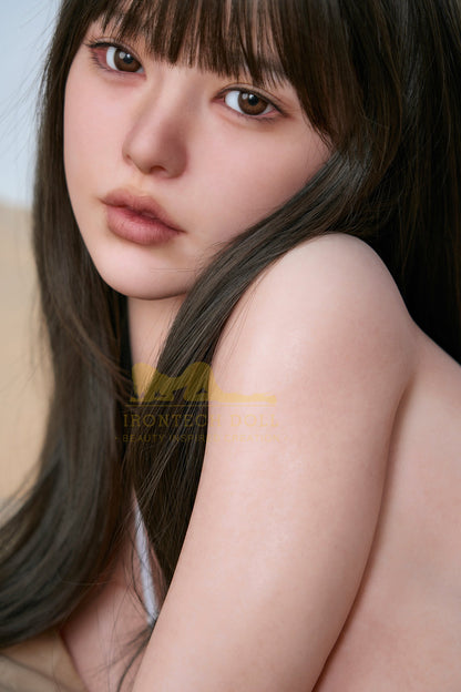 158cm/5ft2 G-cup Silicone Sex Doll – Eileen