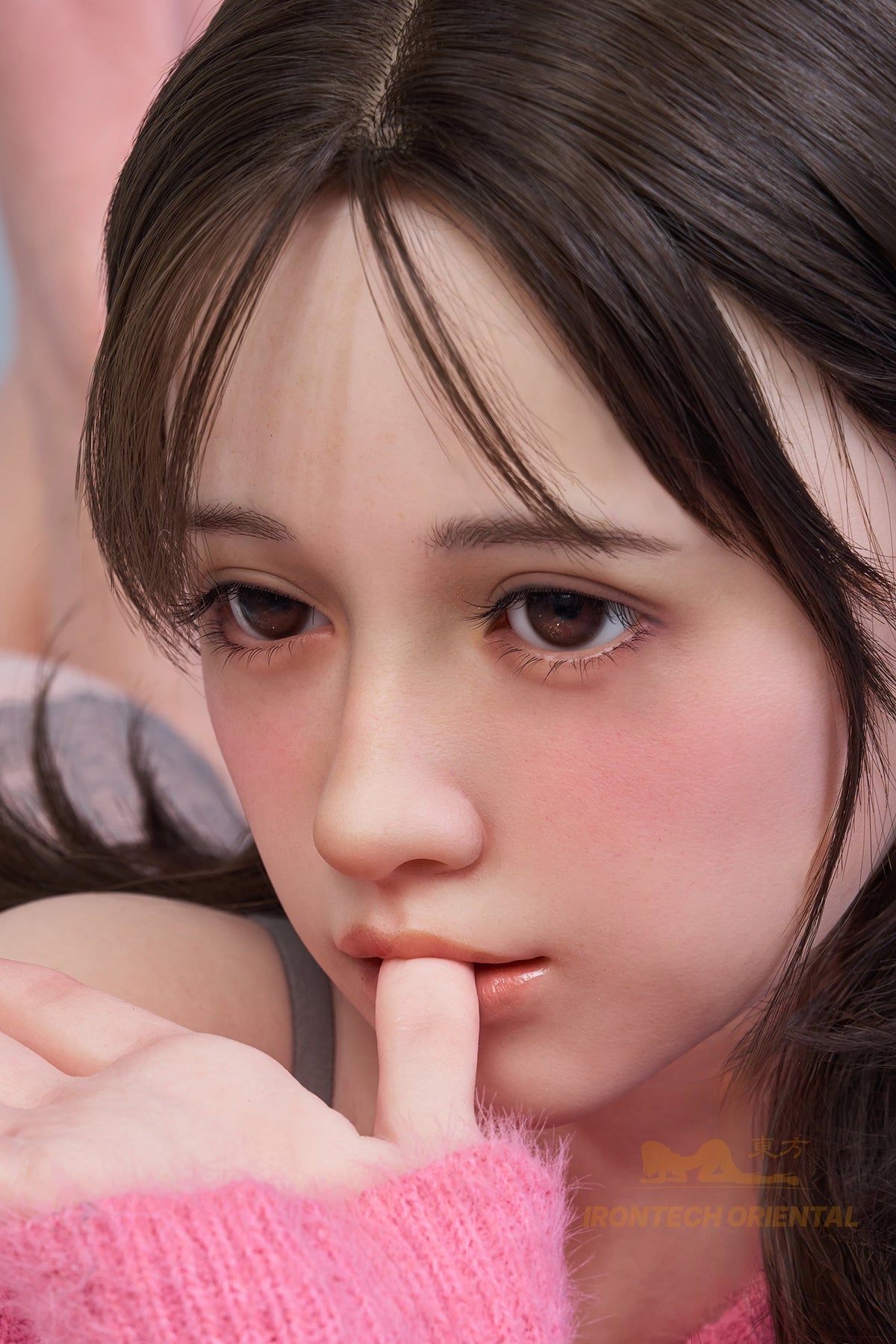 158cm/5ft2 G-cup Silicone Sex Doll – Ayaka