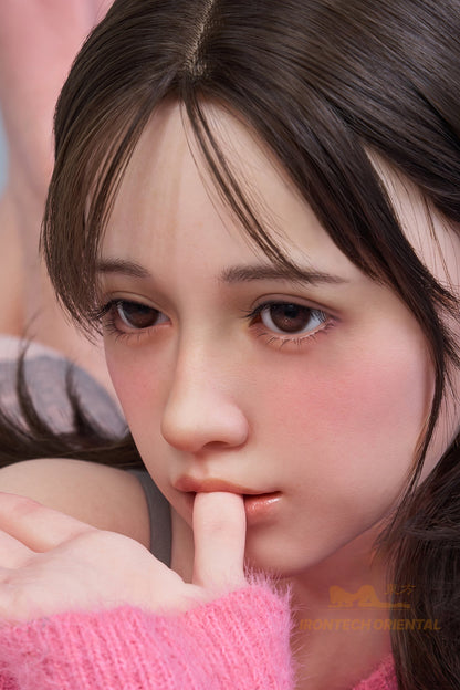 158cm/5ft2 G-cup Silicone Sex Doll – Ayaka