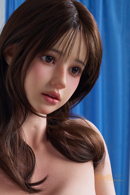151cm/5ft E-cup Silicone Sex Doll – Rue