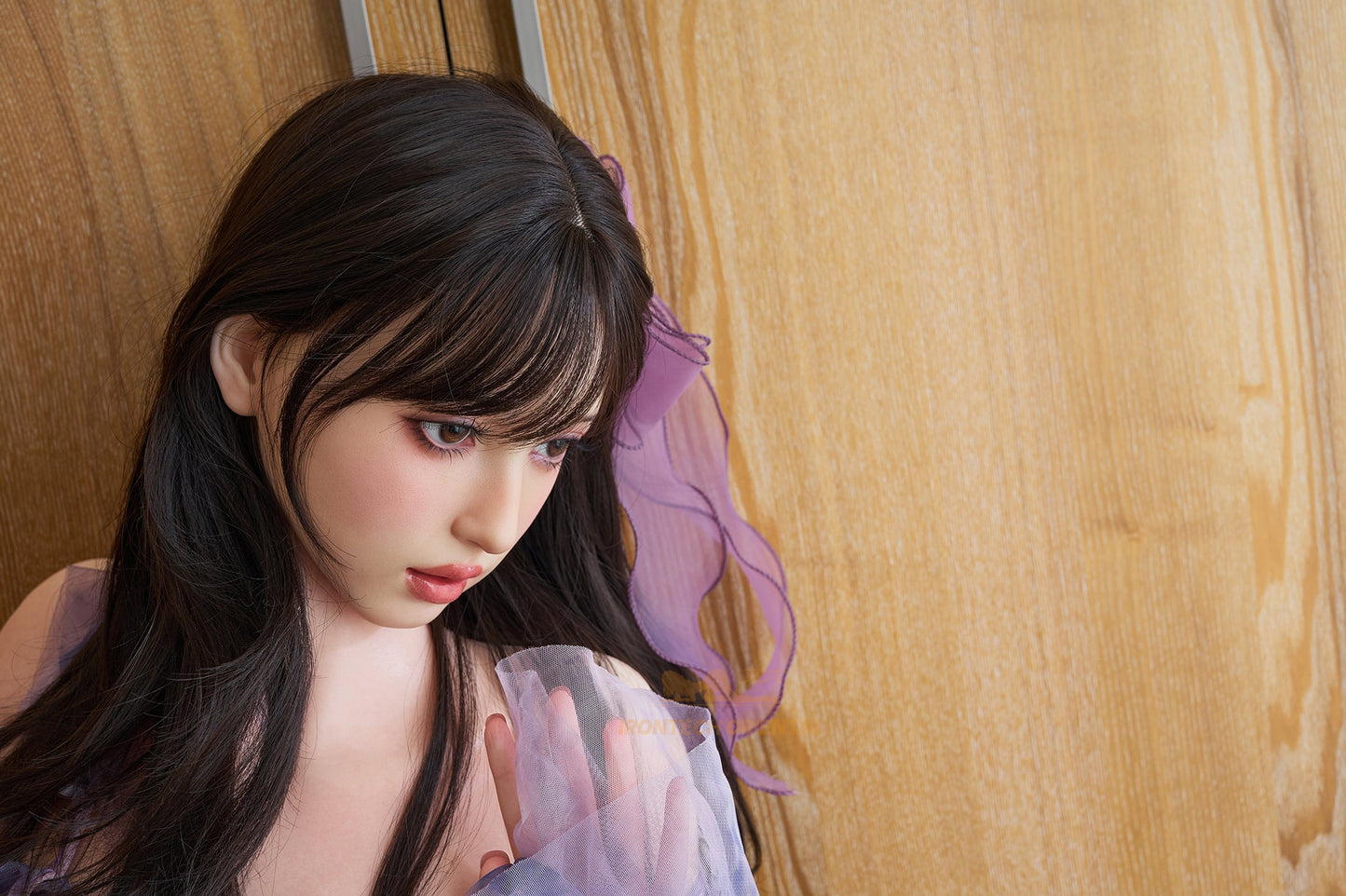 158cm/5ft2 G-cup Silicone Sex Doll – Sera
