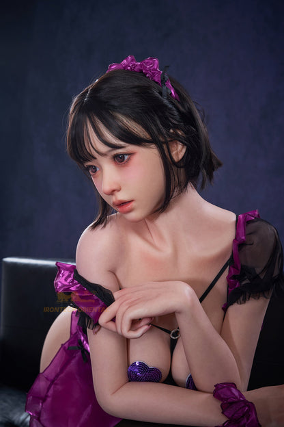 153cm/5ft E-cup Silicone Sex Doll – Zylah