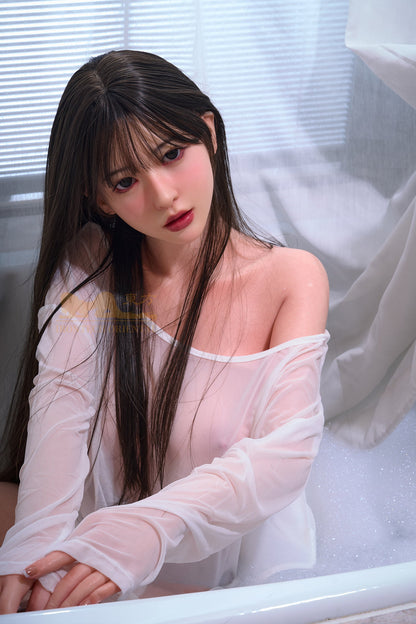 153cm/5ft D-cup Silicone Sex Doll – Helen