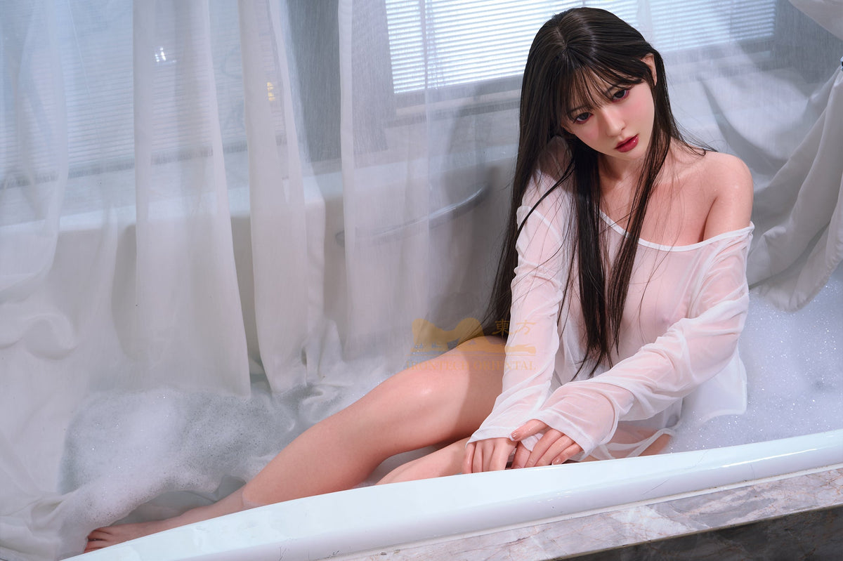 153cm/5ft D-cup Silicone Sex Doll – Helen