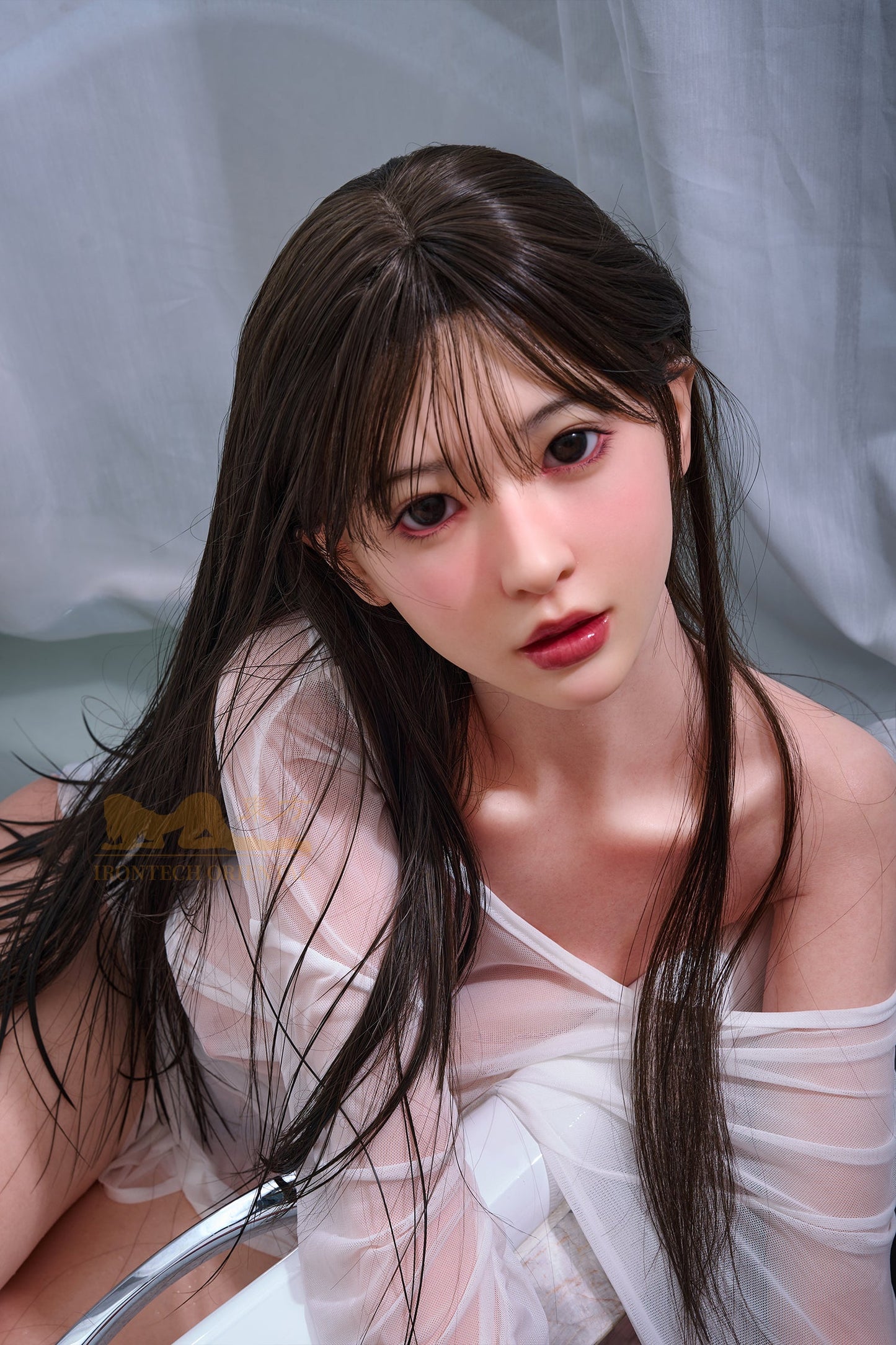 153cm/5ft D-cup Silicone Sex Doll – Helen