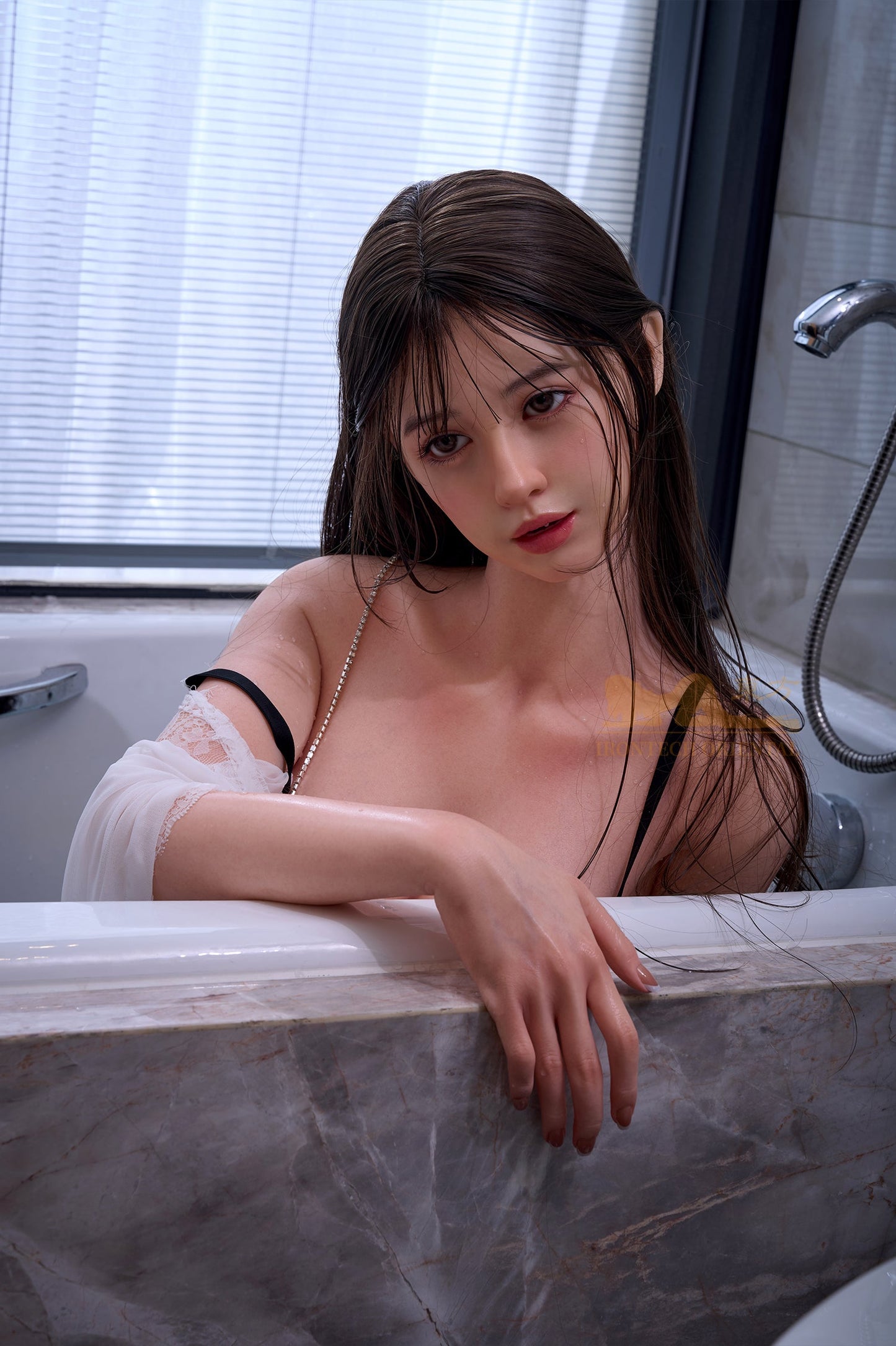 158cm/5ft2 F-cup Silicone Sex Doll – Luna