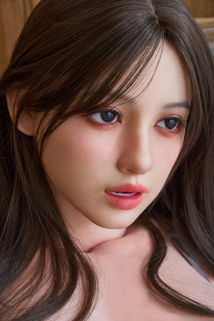 158cm/5ft2 G-cup Silicone Sex Doll – Misaki
