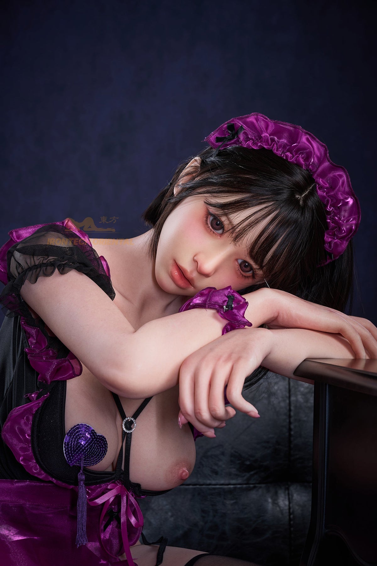 153cm/5ft E-cup Silicone Sex Doll – Zylah