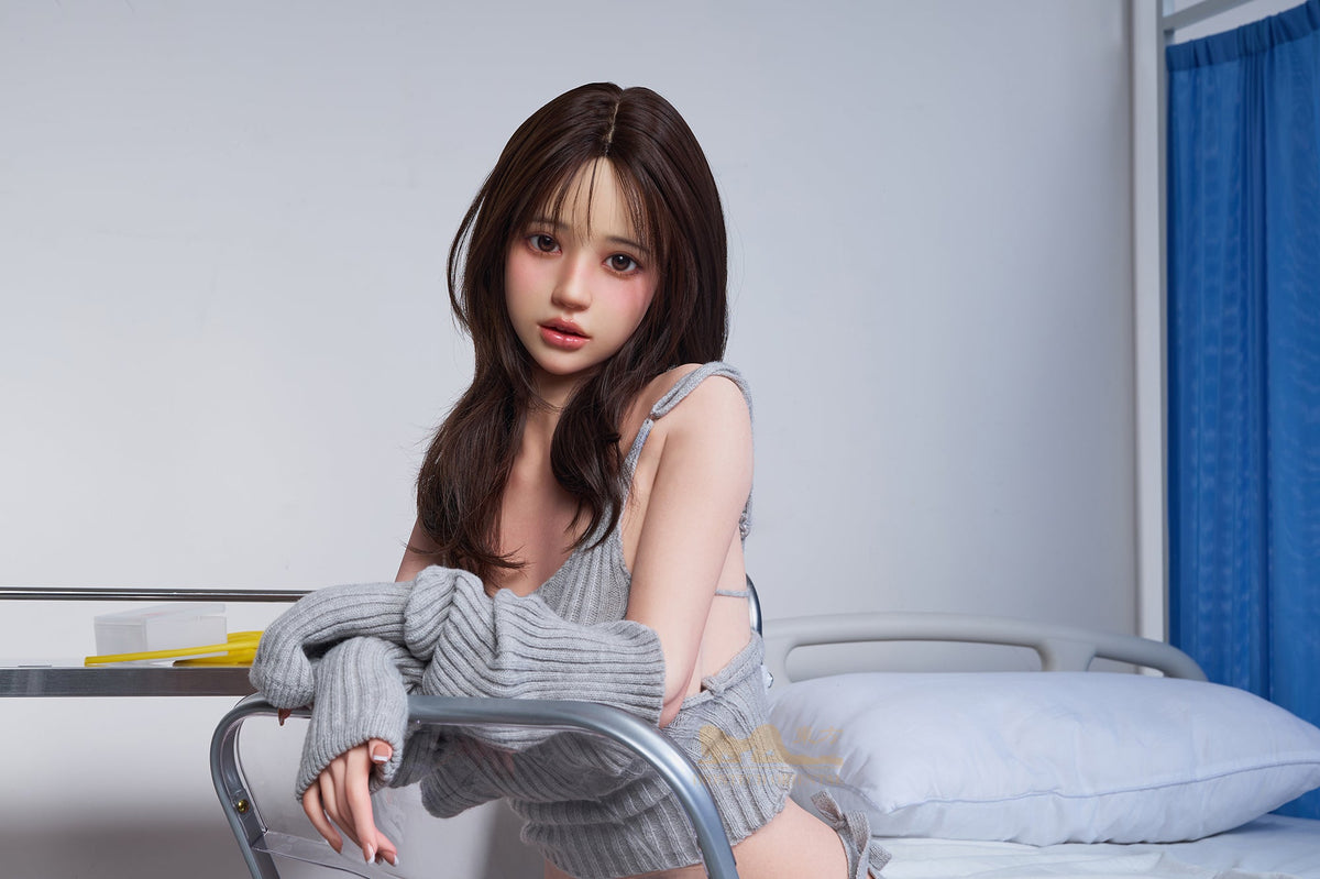 151cm/5ft E-cup Silicone Sex Doll – Rue