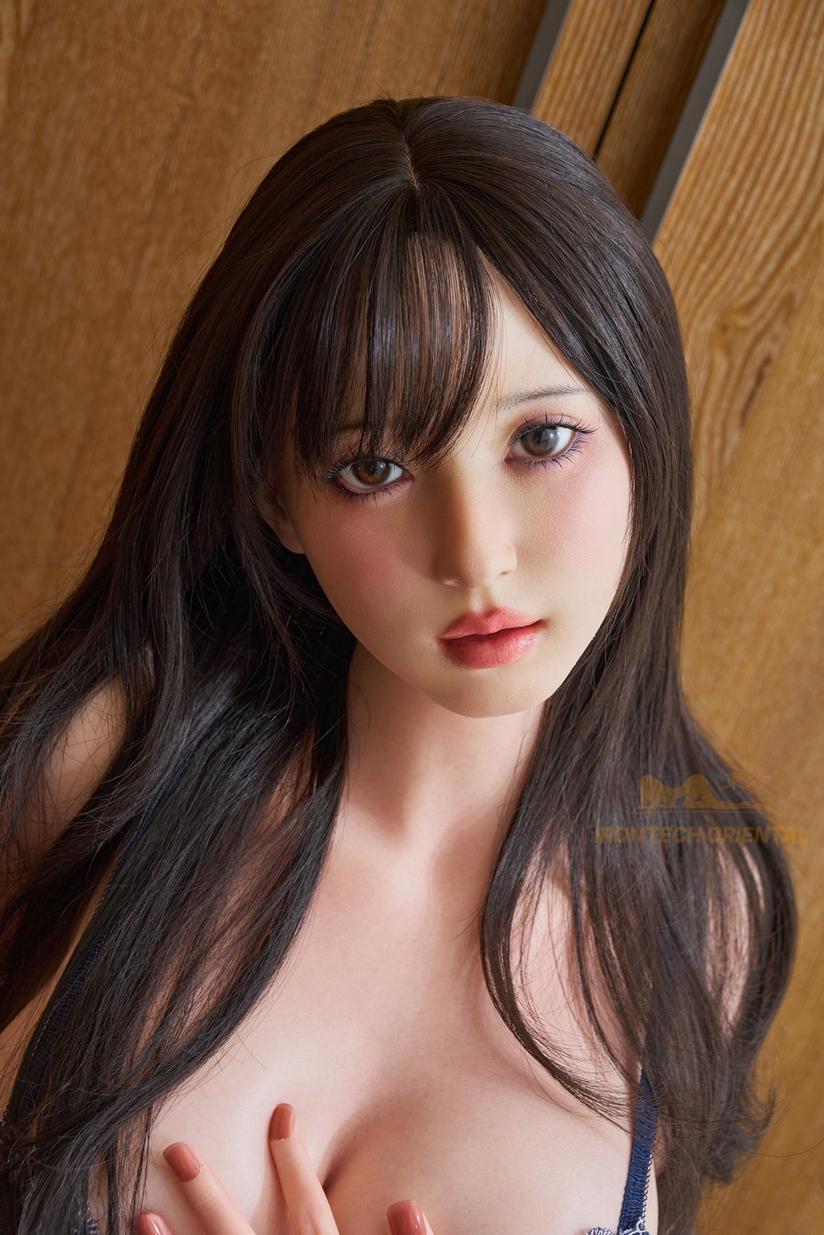 158cm/5ft2 G-cup Silicone Sex Doll – Sera