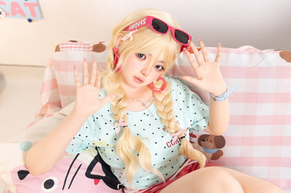 148cm/4ft8 C-cup Silicone Sex Doll – XiaYing
