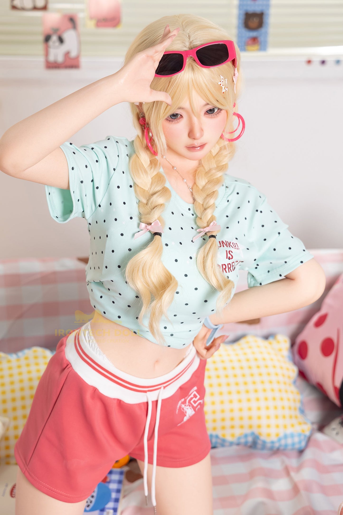 148cm/4ft8 C-cup Silicone Sex Doll – XiaYing