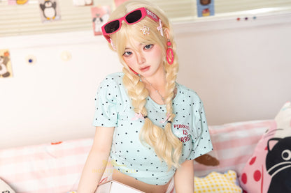 148cm/4ft8 C-cup Silicone Sex Doll – XiaYing