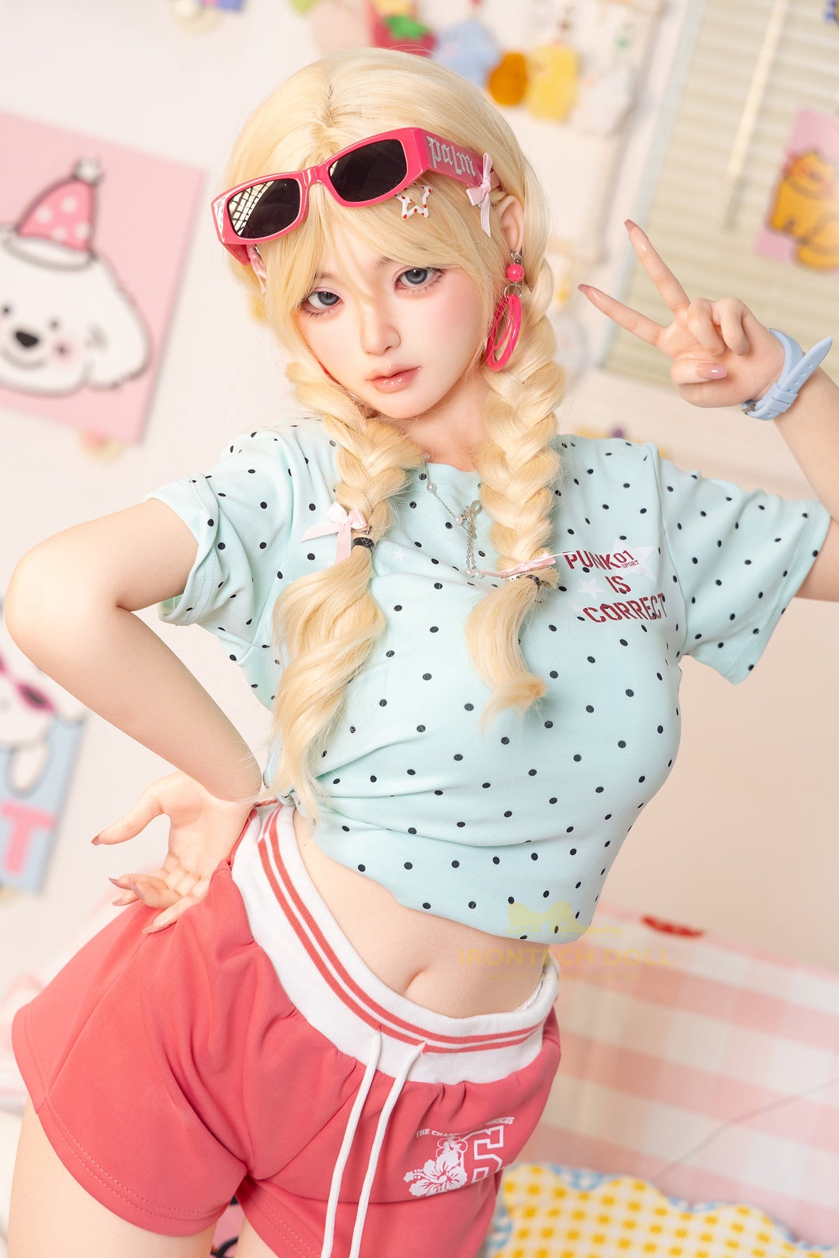 148cm/4ft8 C-cup Silicone Sex Doll – XiaYing