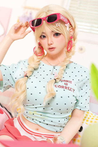 148cm/4ft8 C-cup Silicone Sex Doll – XiaYing