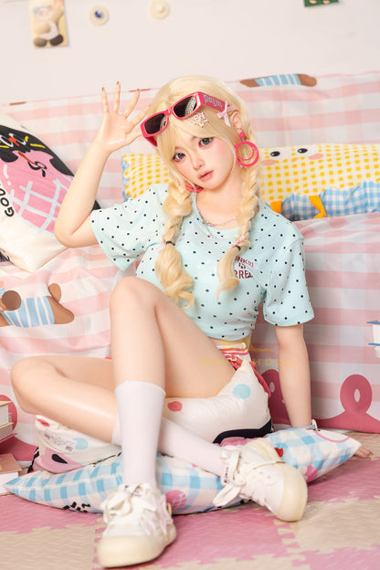 148cm/4ft8 C-cup Silicone Sex Doll – XiaYing