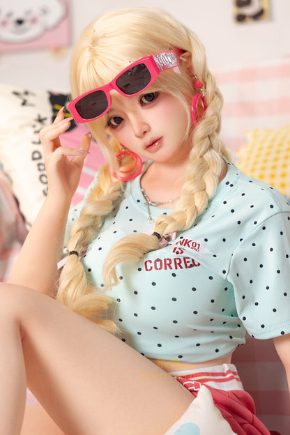148cm/4ft8 C-cup Silicone Sex Doll – XiaYing