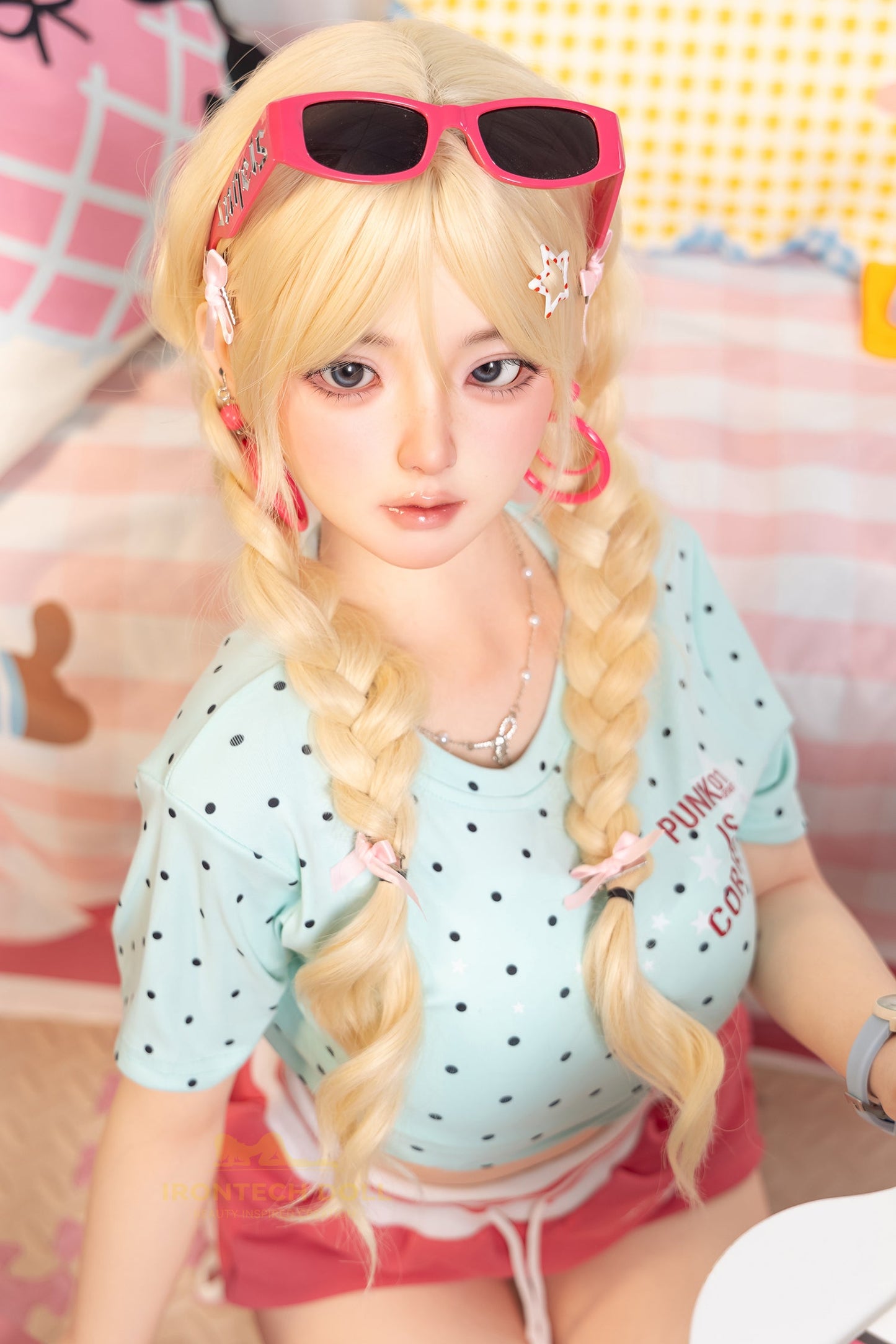 148cm/4ft8 C-cup Silicone Sex Doll – XiaYing