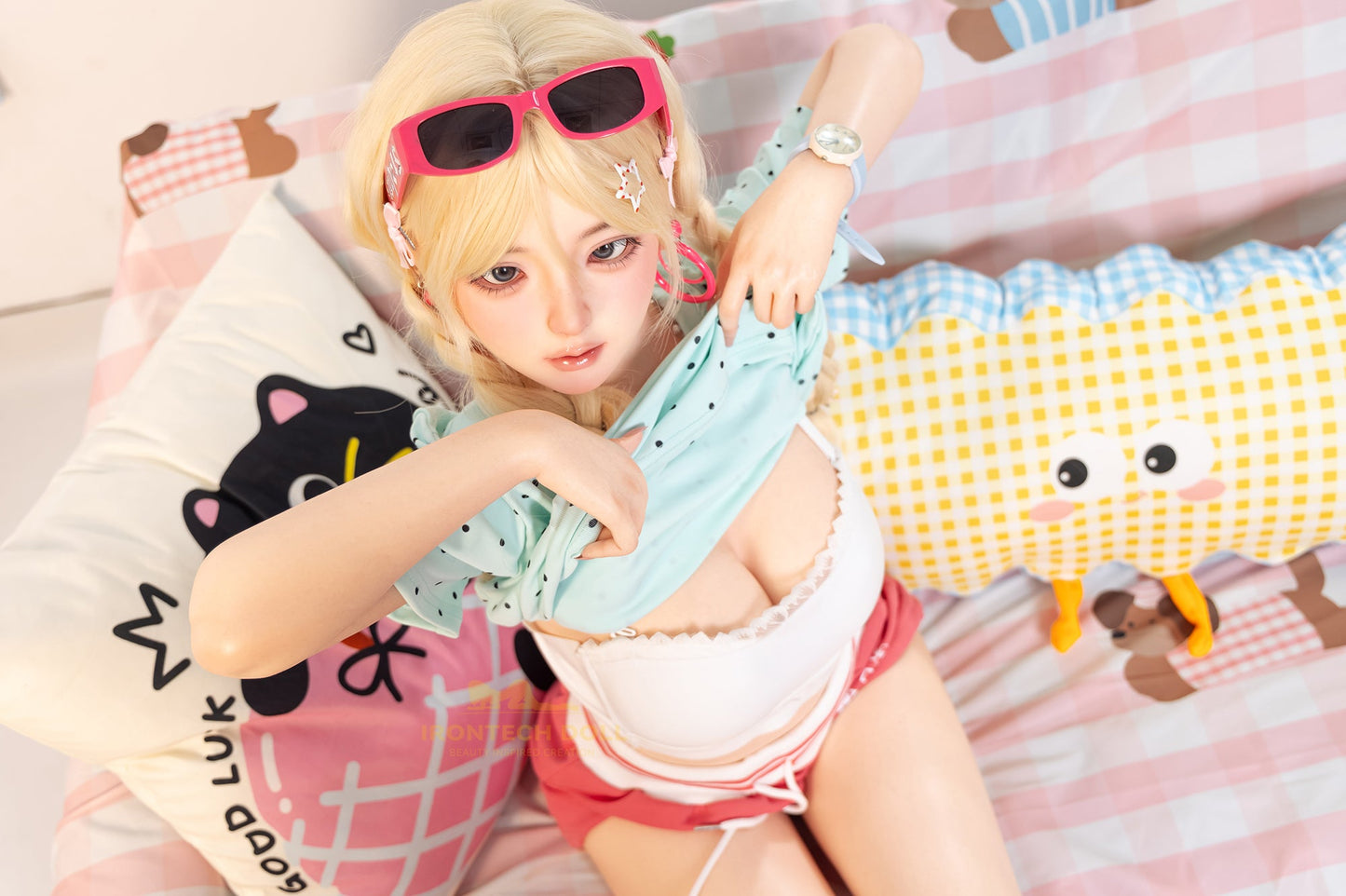 148cm/4ft8 C-cup Silicone Sex Doll – XiaYing