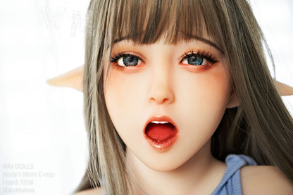 158cm/5ft2 C-cup S-TPE Sex Doll – Janelis