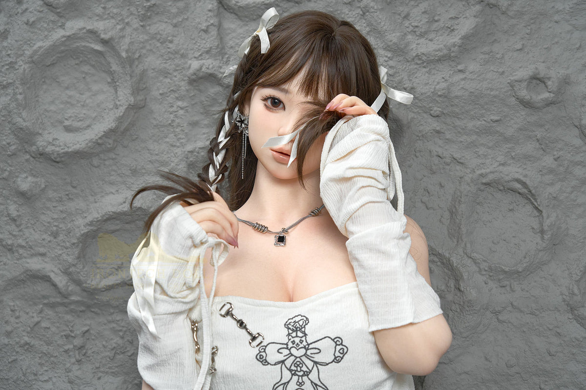 158cm/5ft2 F-cup Silicone Sex Doll – Nia