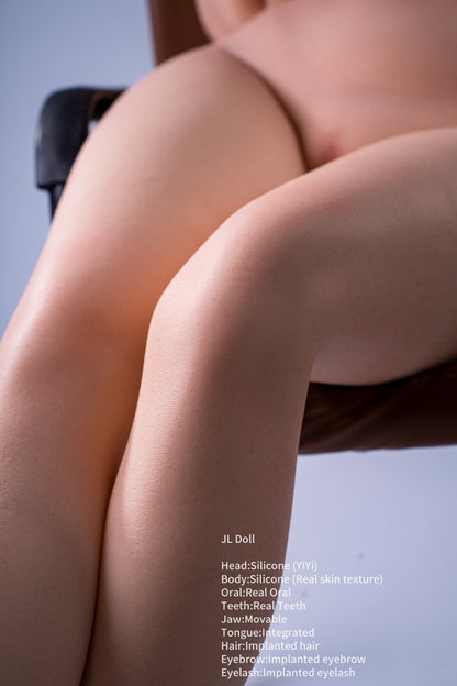 152cm/5ft G-cup Silicone Sex Doll – Nerissa