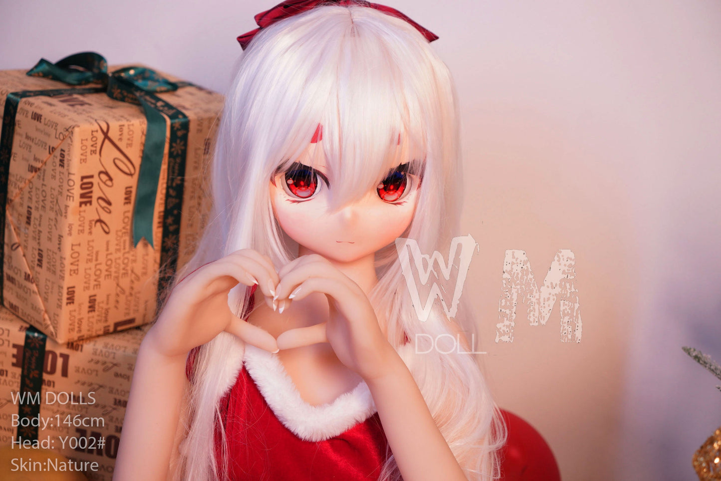 148cm/4ft9 J-cup S-TPE Sex Doll – Whispera