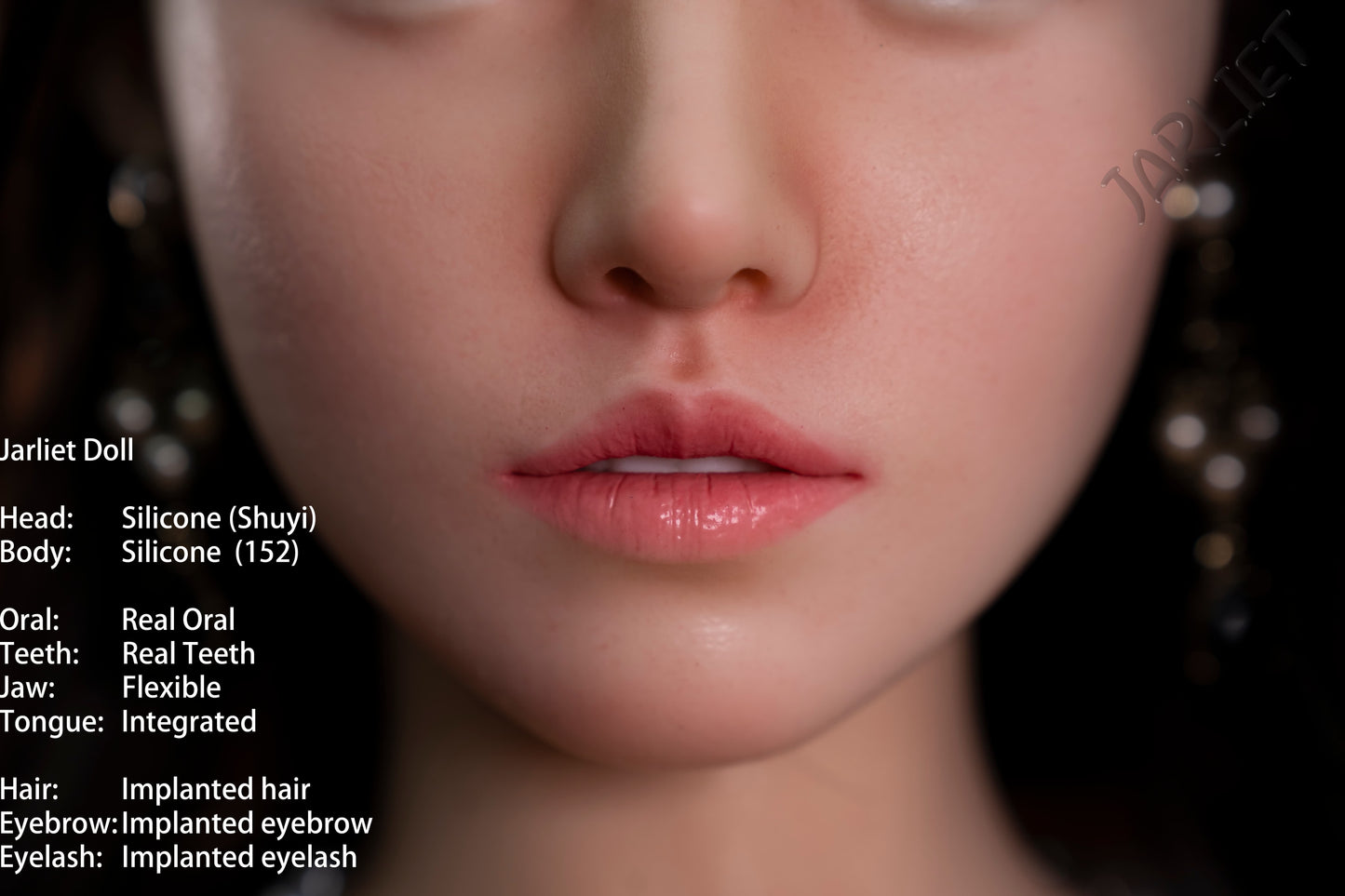152cm/5ft G-cup Silicone Sex Doll – Seri