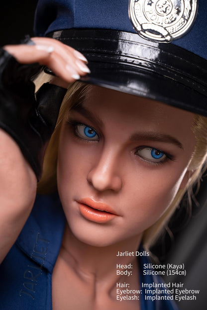 154cm/5ft1 F-cup Silicone Sex Doll – Milae
