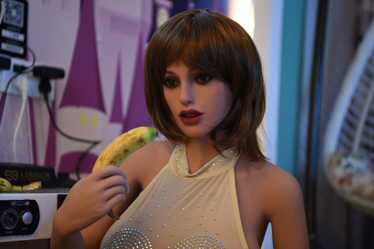 150cm/5ft F-cup S-TPE Sex Doll – Daisy
