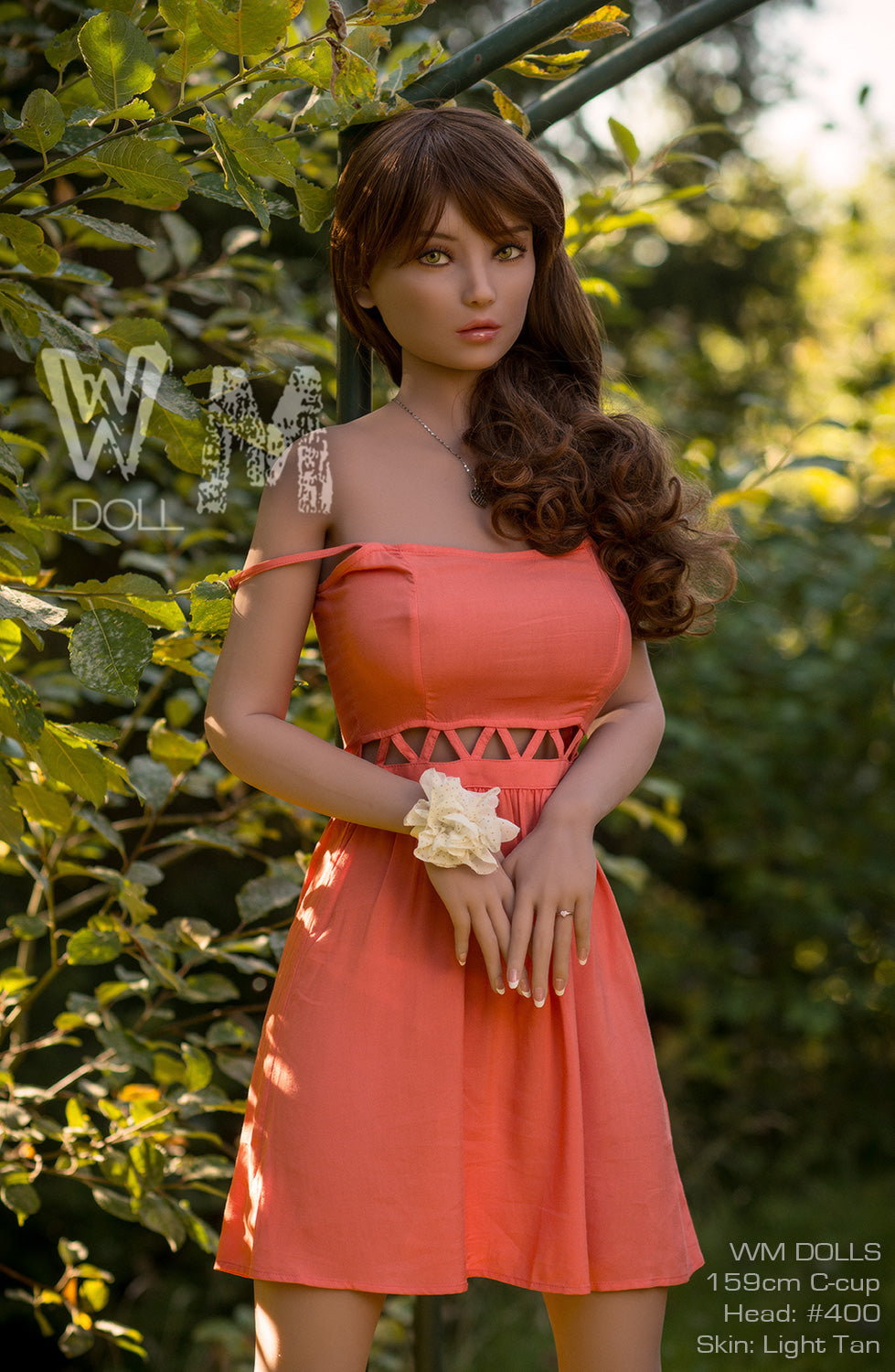 159cm/5ft2 C-cup S-TPE Sex Doll – Blair