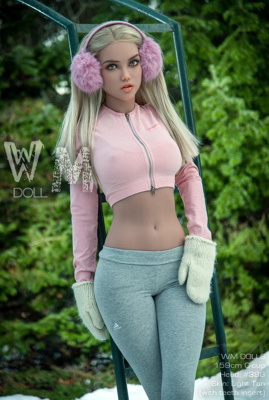 159cm/5ft2 C-cup S-TPE Sex Doll – Rachel