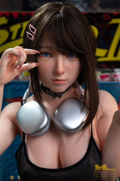 148cm/4ft8 E-cup Silicone Sex Doll – Miyuki
