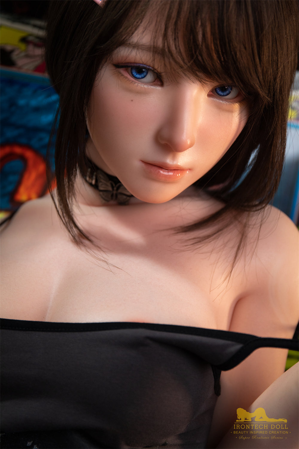 148cm/4ft8 E-cup Silicone Sex Doll – Miyuki
