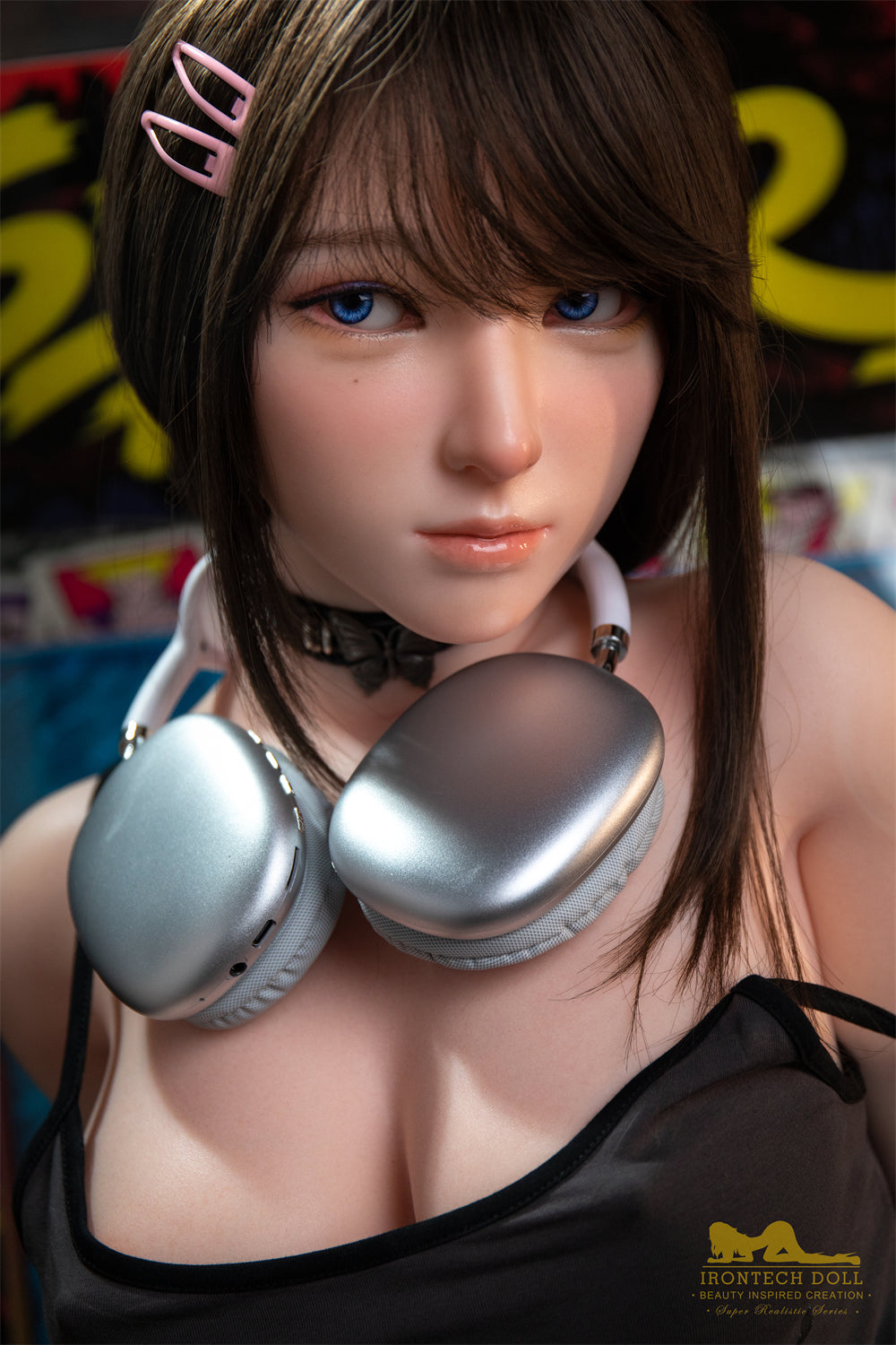 148cm/4ft8 E-cup Silicone Sex Doll – Miyuki